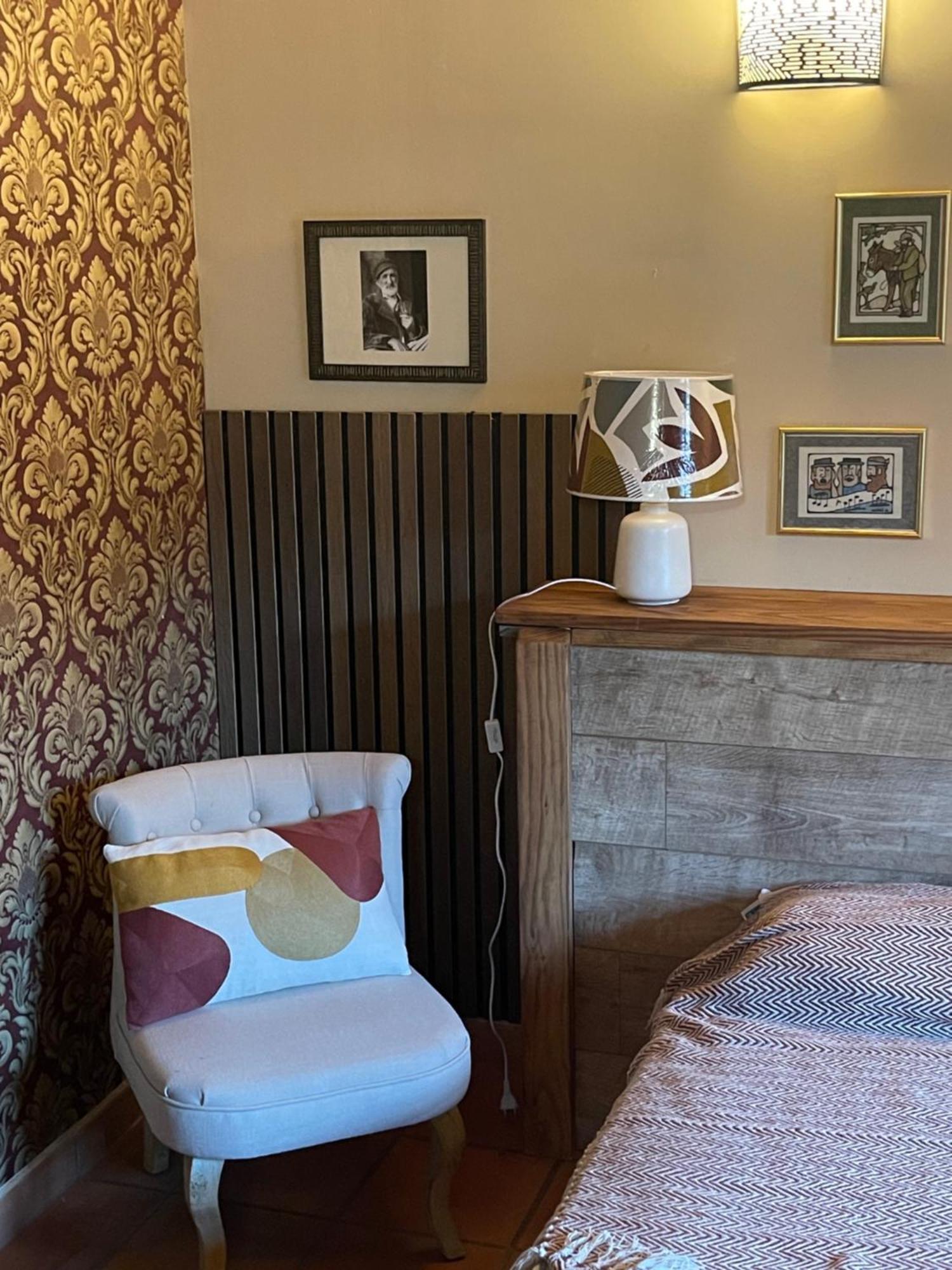Chambres D'Hotes Barraconu ปอร์โต-เวคคีโอ ภายนอก รูปภาพ