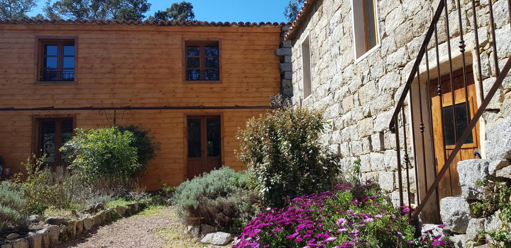 Chambres D'Hotes Barraconu ปอร์โต-เวคคีโอ ภายนอก รูปภาพ