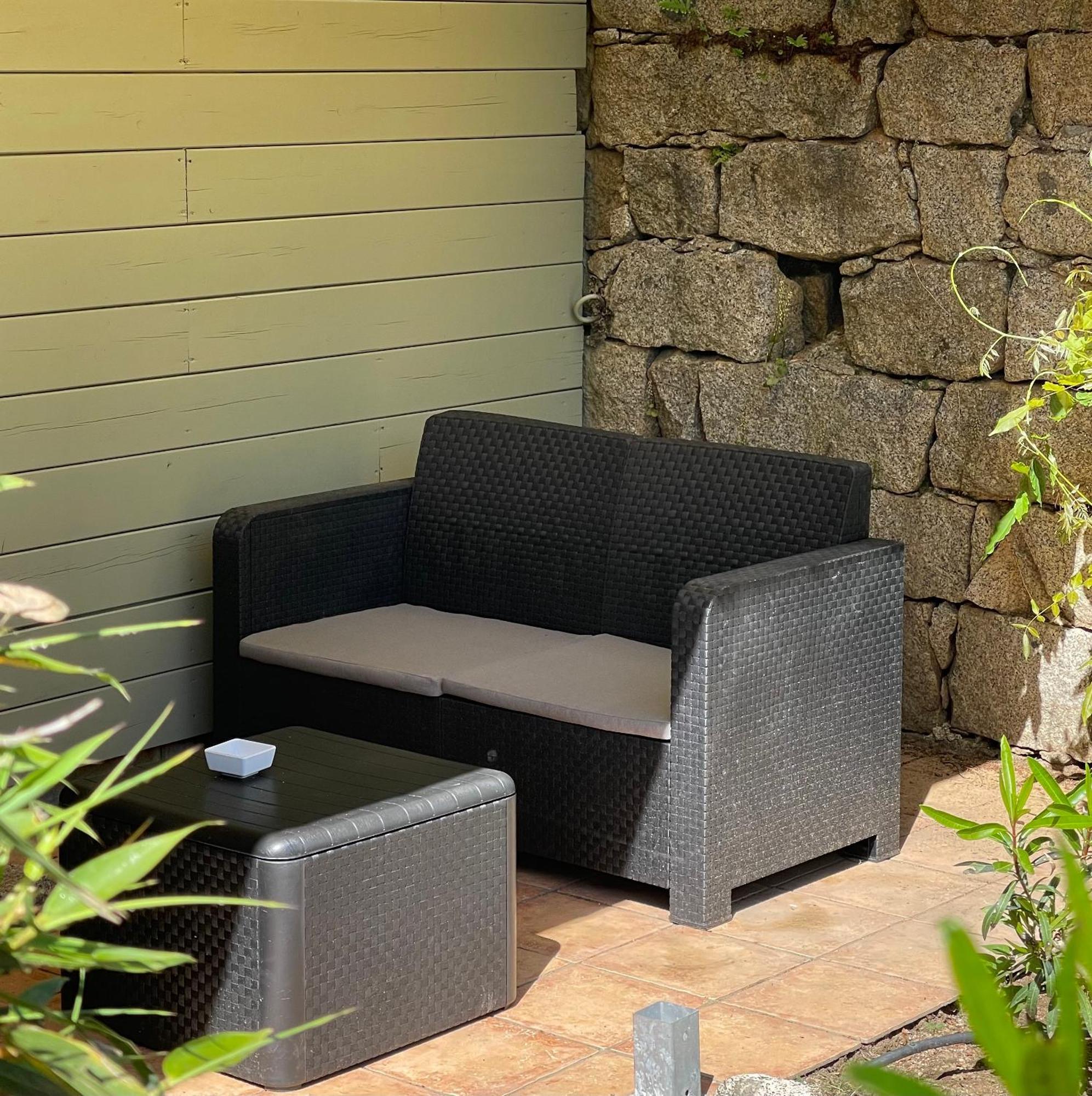 Chambres D'Hotes Barraconu ปอร์โต-เวคคีโอ ภายนอก รูปภาพ