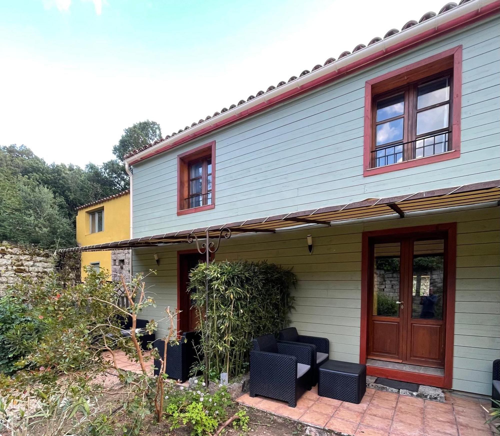 Chambres D'Hotes Barraconu ปอร์โต-เวคคีโอ ภายนอก รูปภาพ