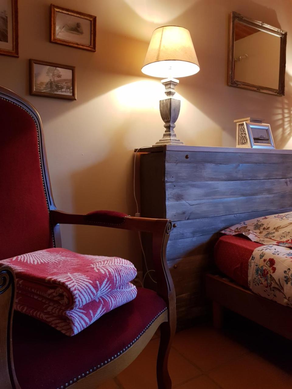 Chambres D'Hotes Barraconu ปอร์โต-เวคคีโอ ห้อง รูปภาพ